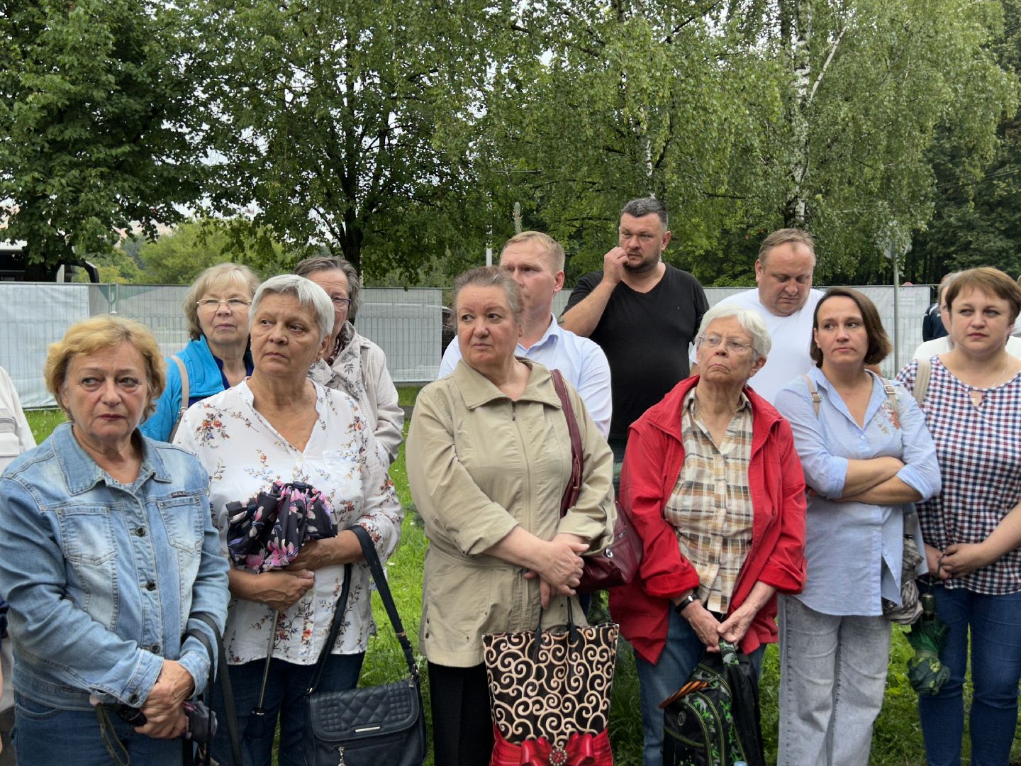 благоустройство, Фрязино