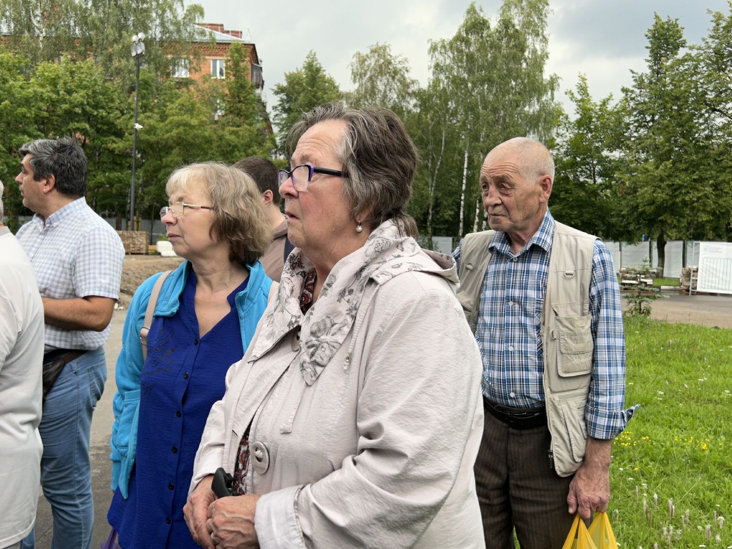 благоустройство, Фрязино