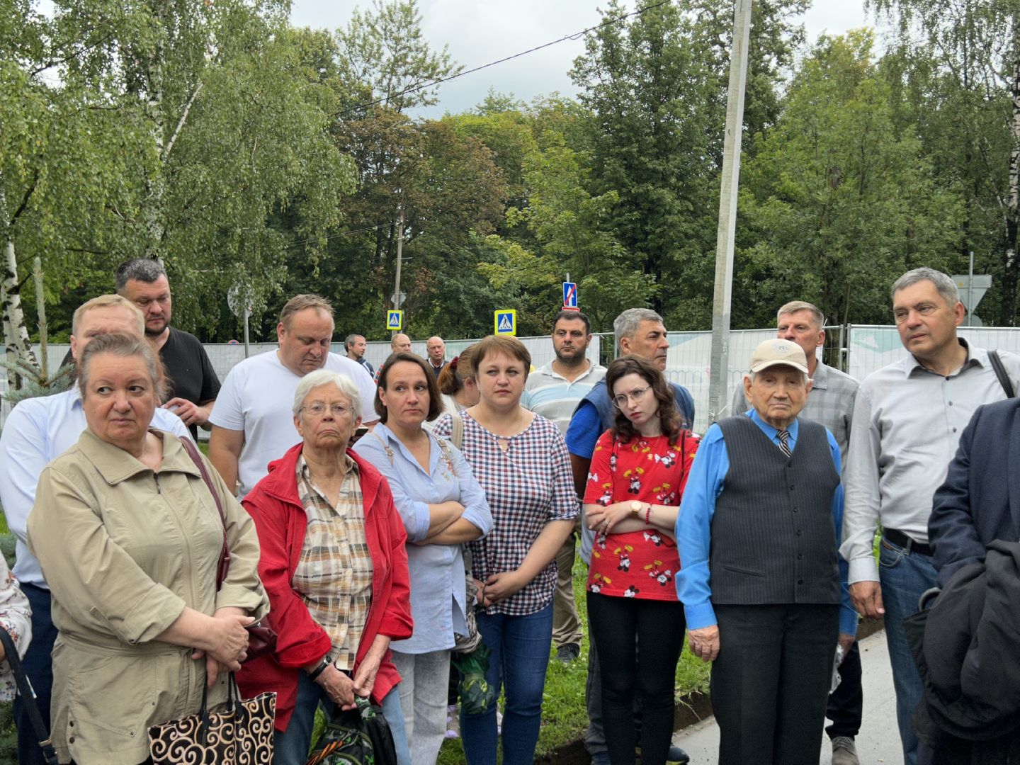 благоустройство, Фрязино