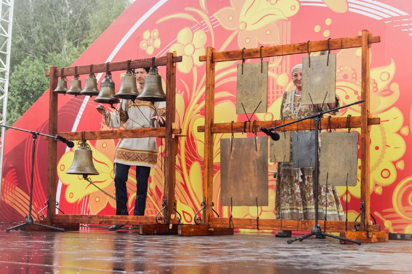 Чехов, культура, фестиваль, Гуляй-город, Молоди, завершение