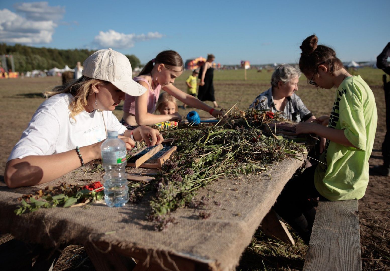 Чехов, культура, фестиваль, Гуляй-город, Молоди, завершение