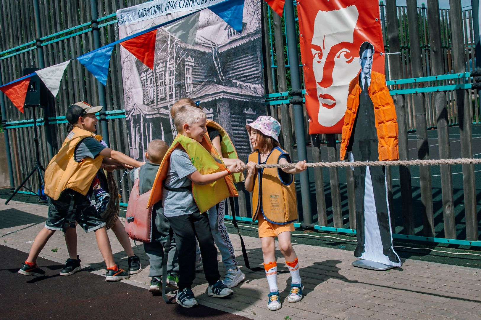 река, доброе дело, ветер, выходные в подмосковье, Пушкино