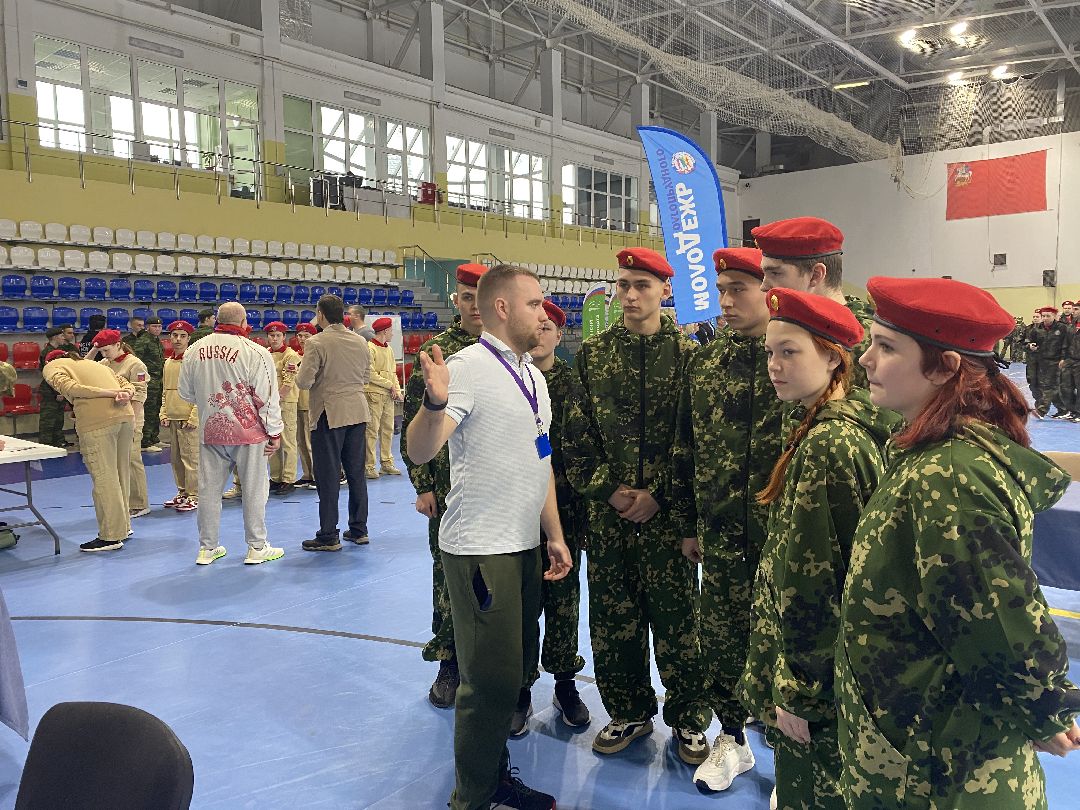 детский спорт, долгопрудный