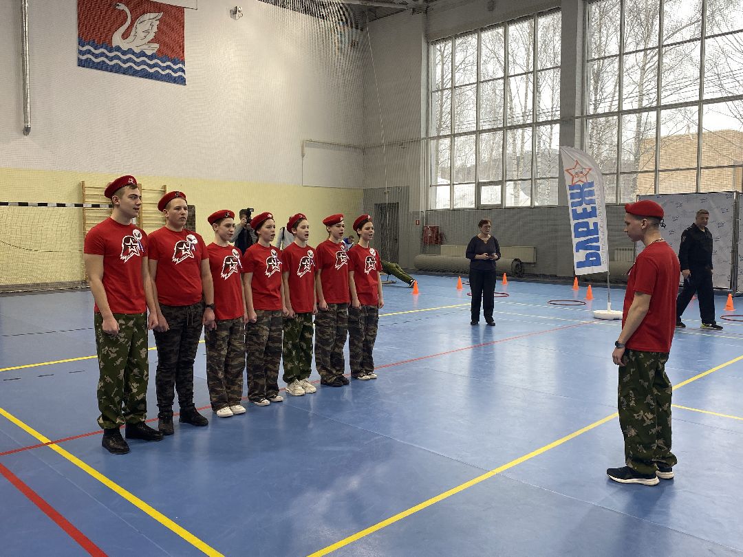 детский спорт, долгопрудный