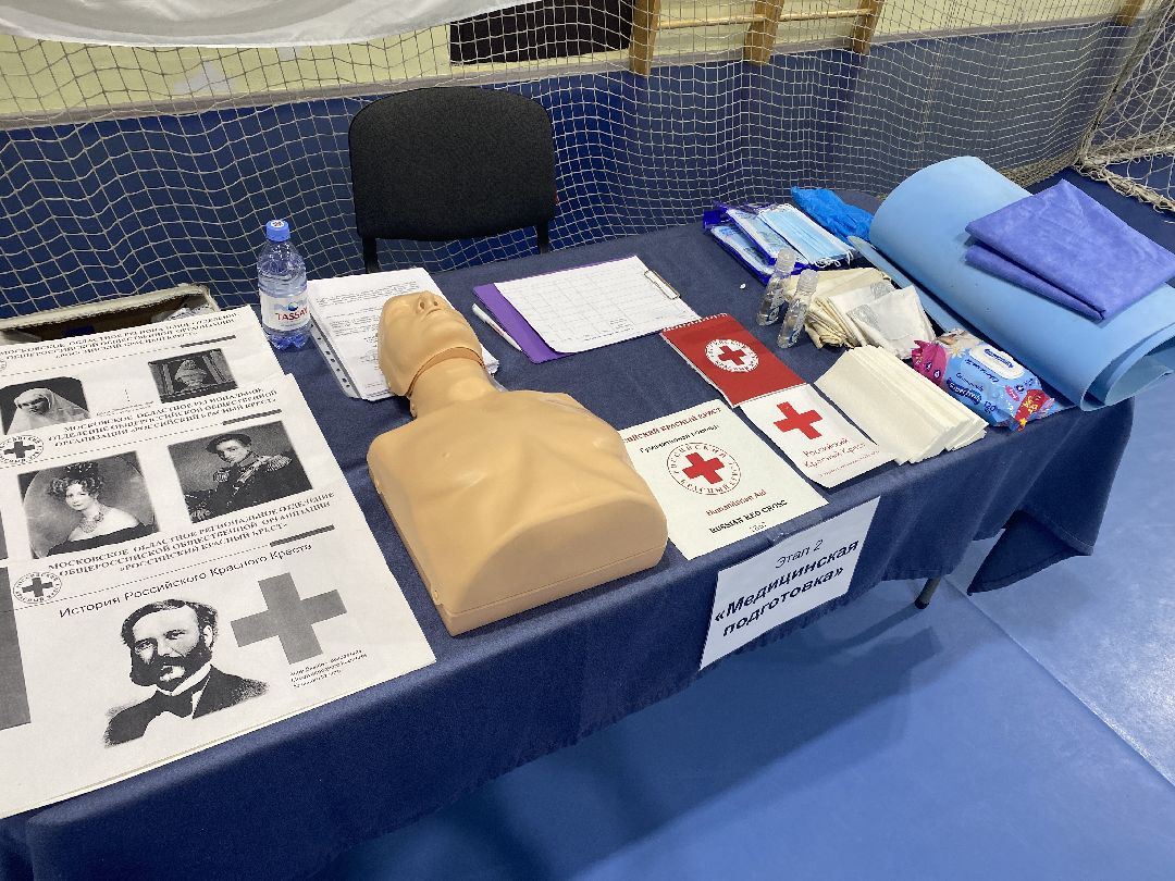 детский спорт, долгопрудный