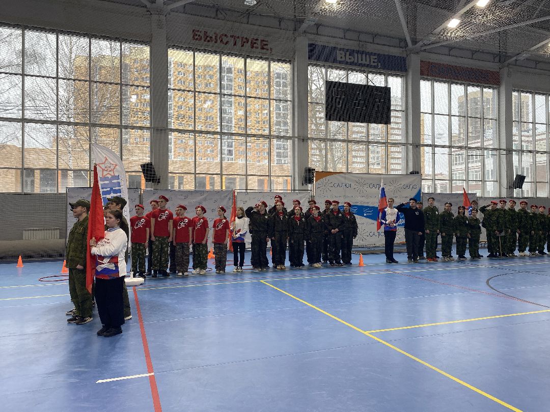 детский спорт, долгопрудный