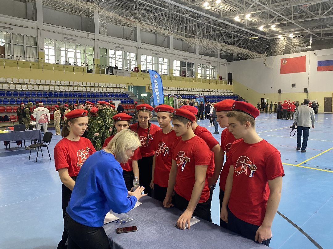 детский спорт, долгопрудный