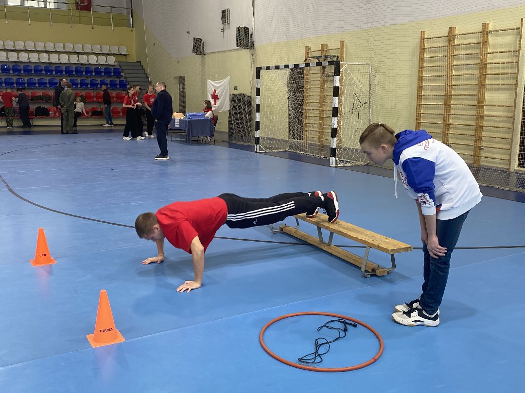 детский спорт, долгопрудный