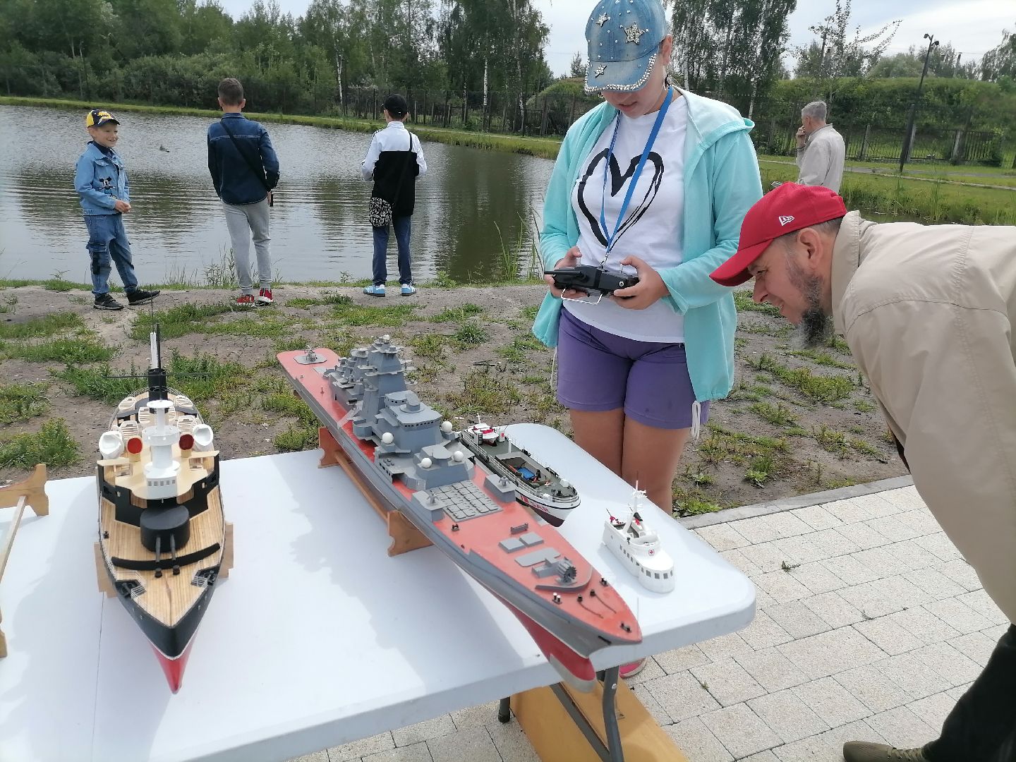 Судомоделирование