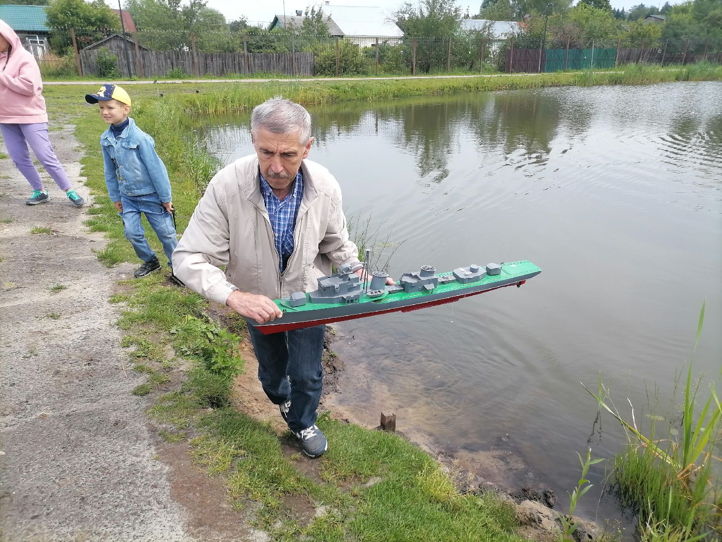 Судомоделирование