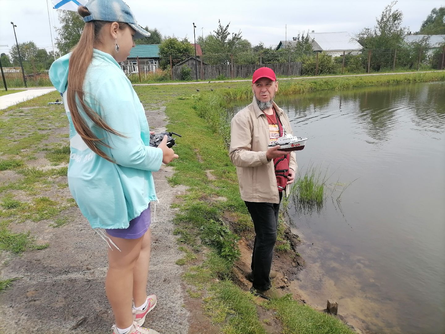 Судомоделирование