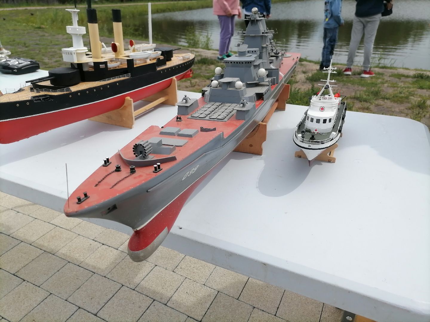 Судомоделирование