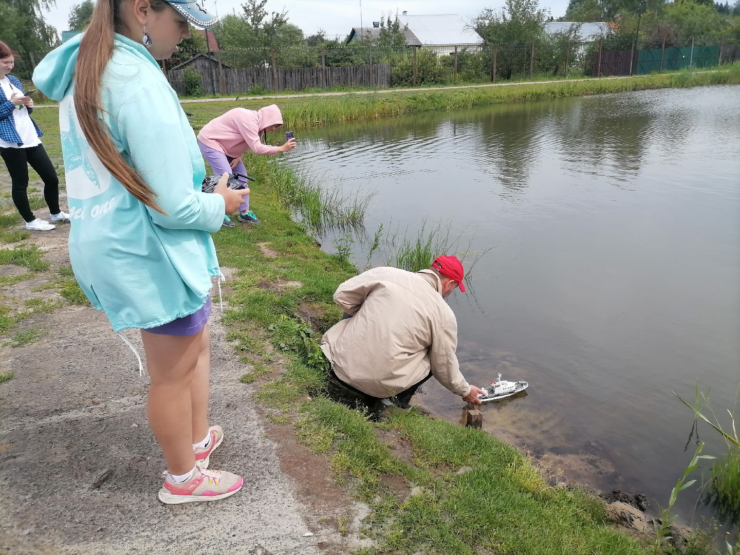 Судомоделирование