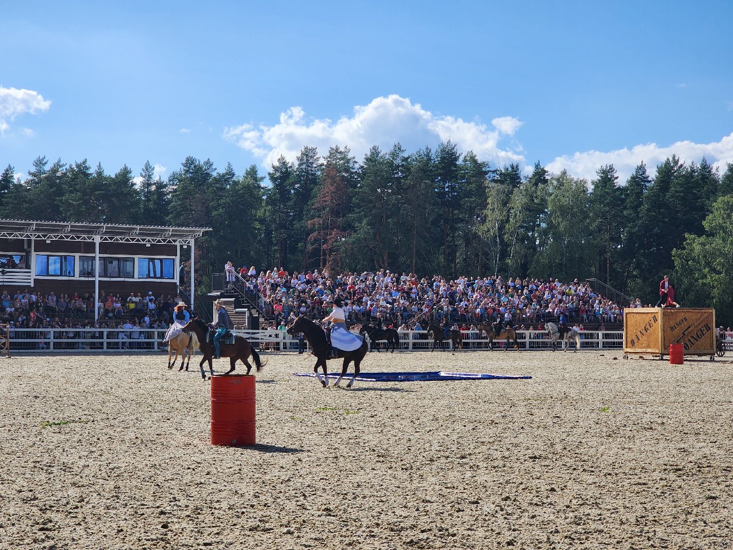Фестиваль, конный фестиваль, отдых, Иваново поле, Богородский городской округ