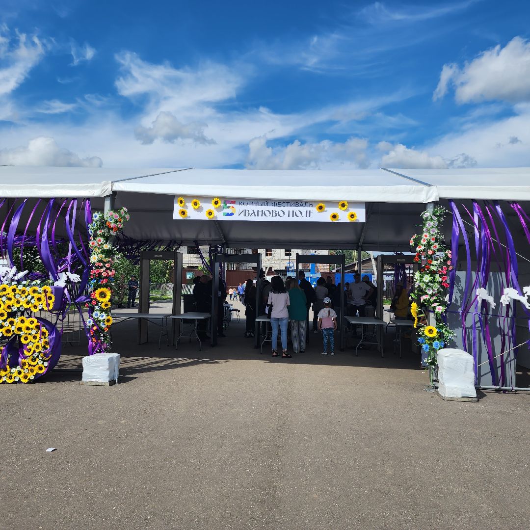 Фестиваль, конный фестиваль, отдых, Иваново поле, Богородский городской округ