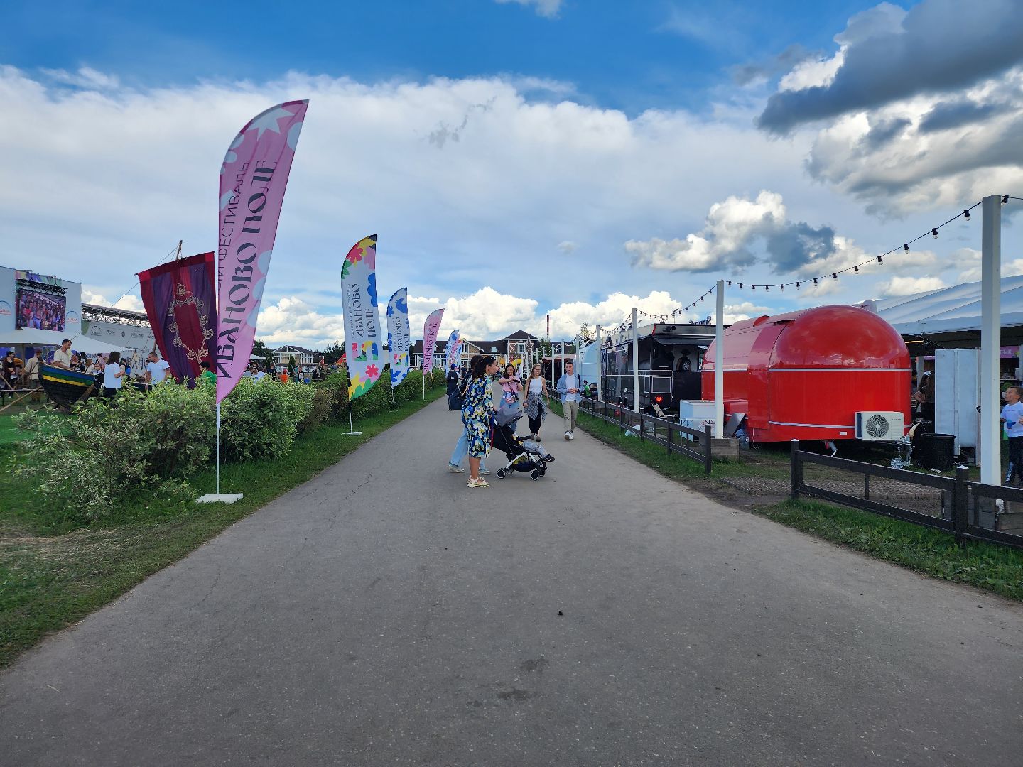 Фестиваль, конный фестиваль, отдых, Иваново поле, Богородский городской округ