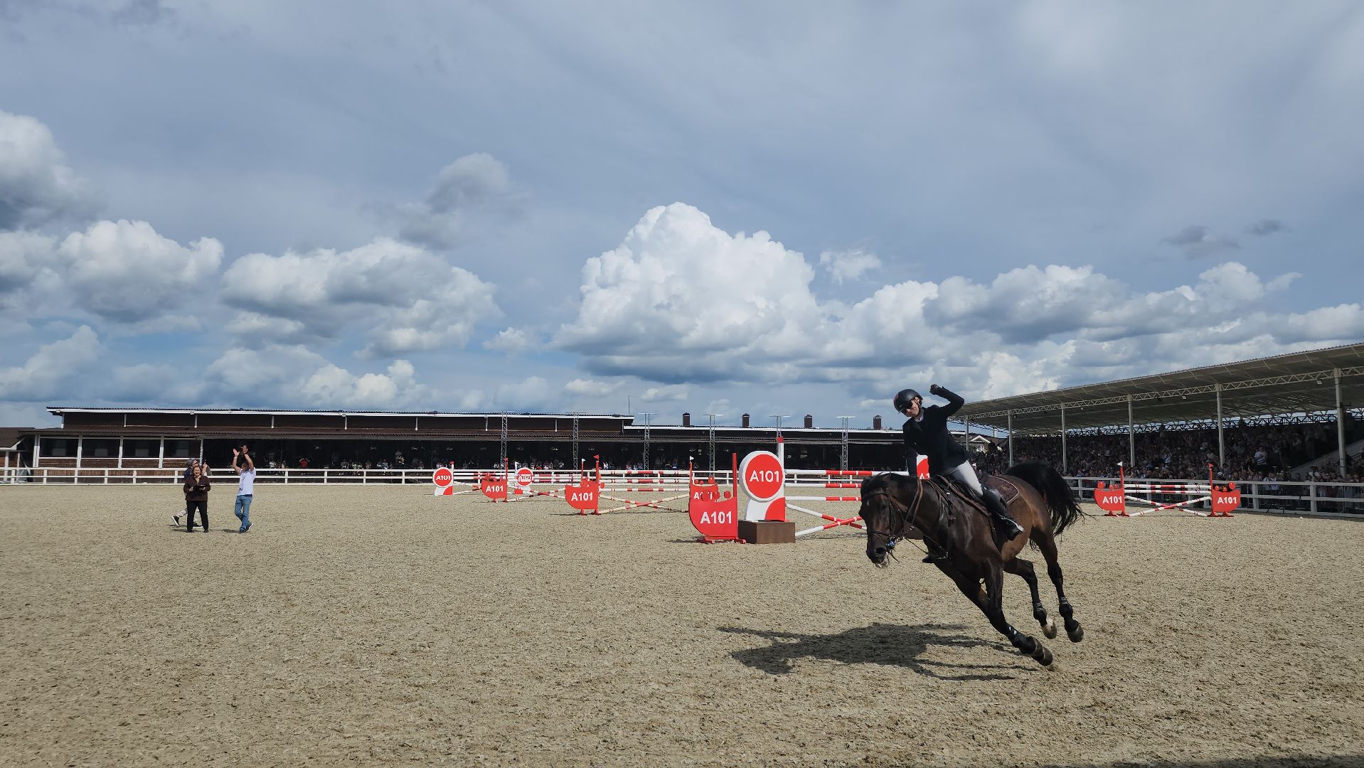Фестиваль, конный фестиваль, отдых, Иваново поле, Богородский городской округ