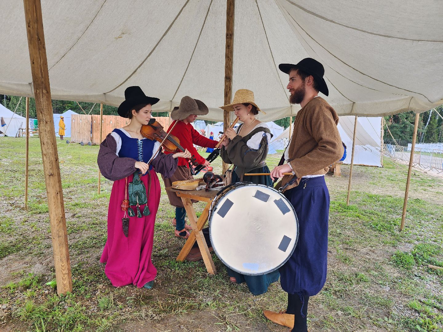 Фестиваль, конный фестиваль, отдых, Иваново поле, Богородский городской округ