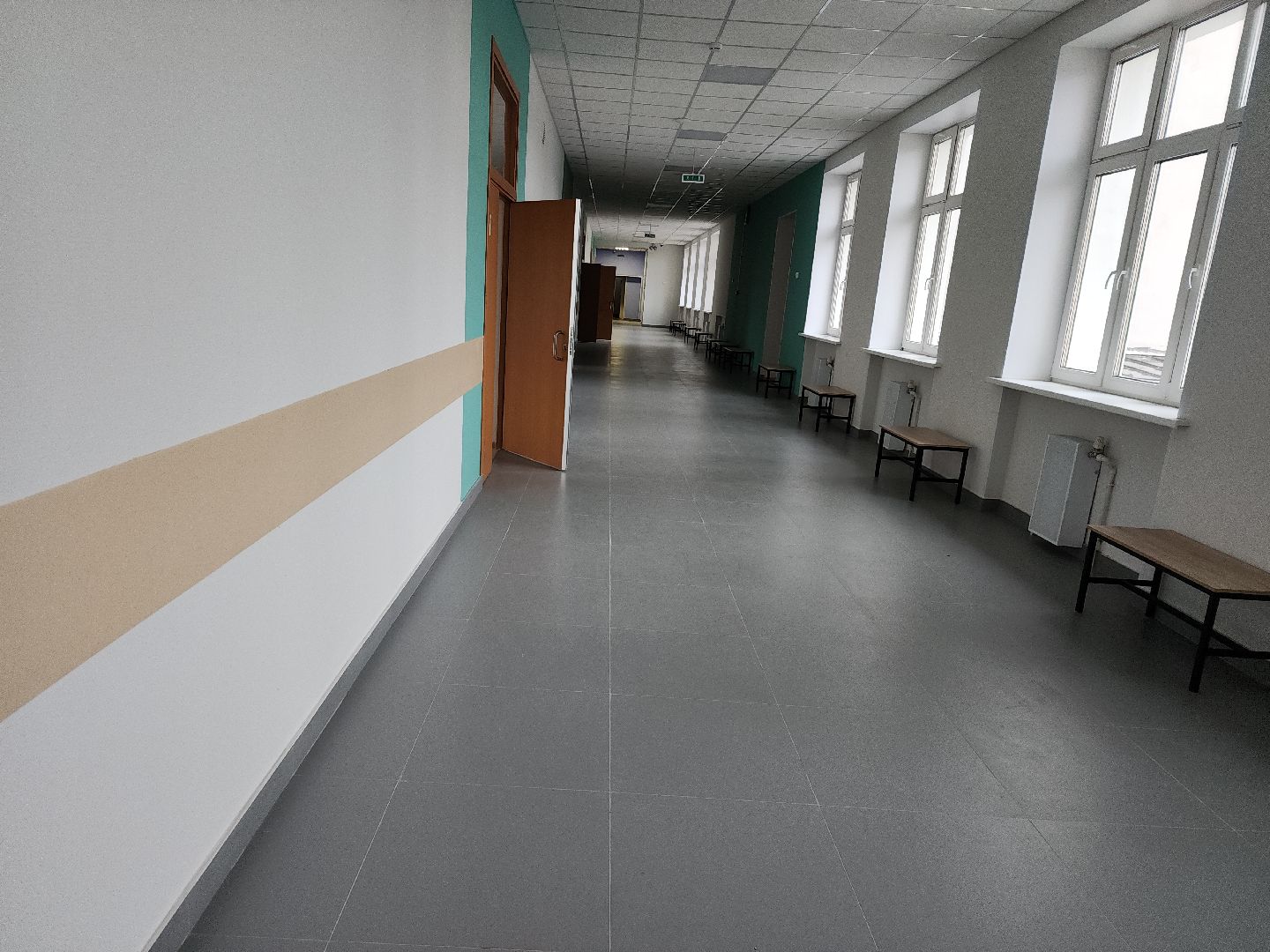 Павловский Посад, городской округ Павловский Посад, люди, школа, образование, дети, учебный год, ремонт