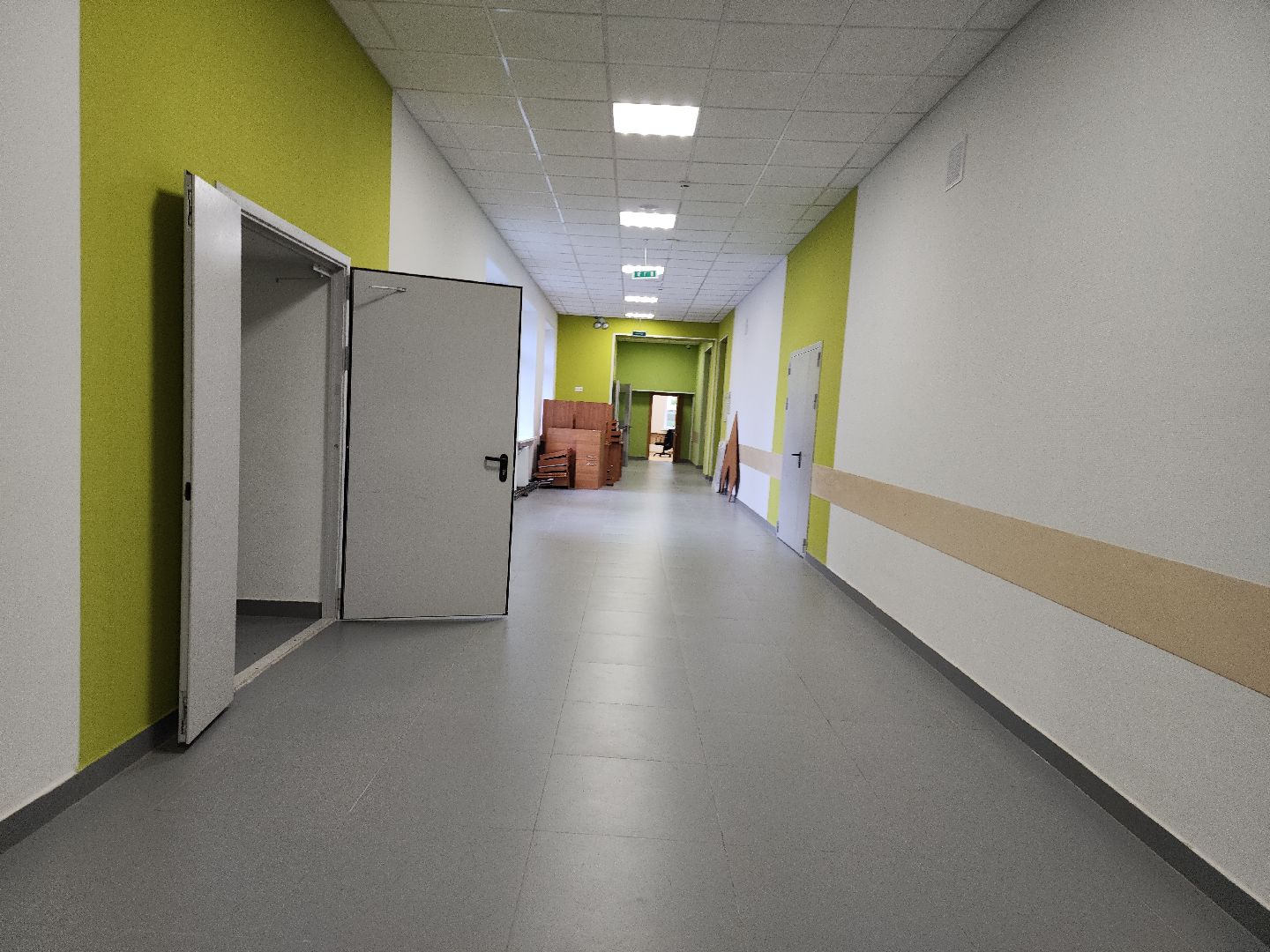 Павловский Посад, городской округ Павловский Посад, люди, школа, образование, дети, учебный год, ремонт