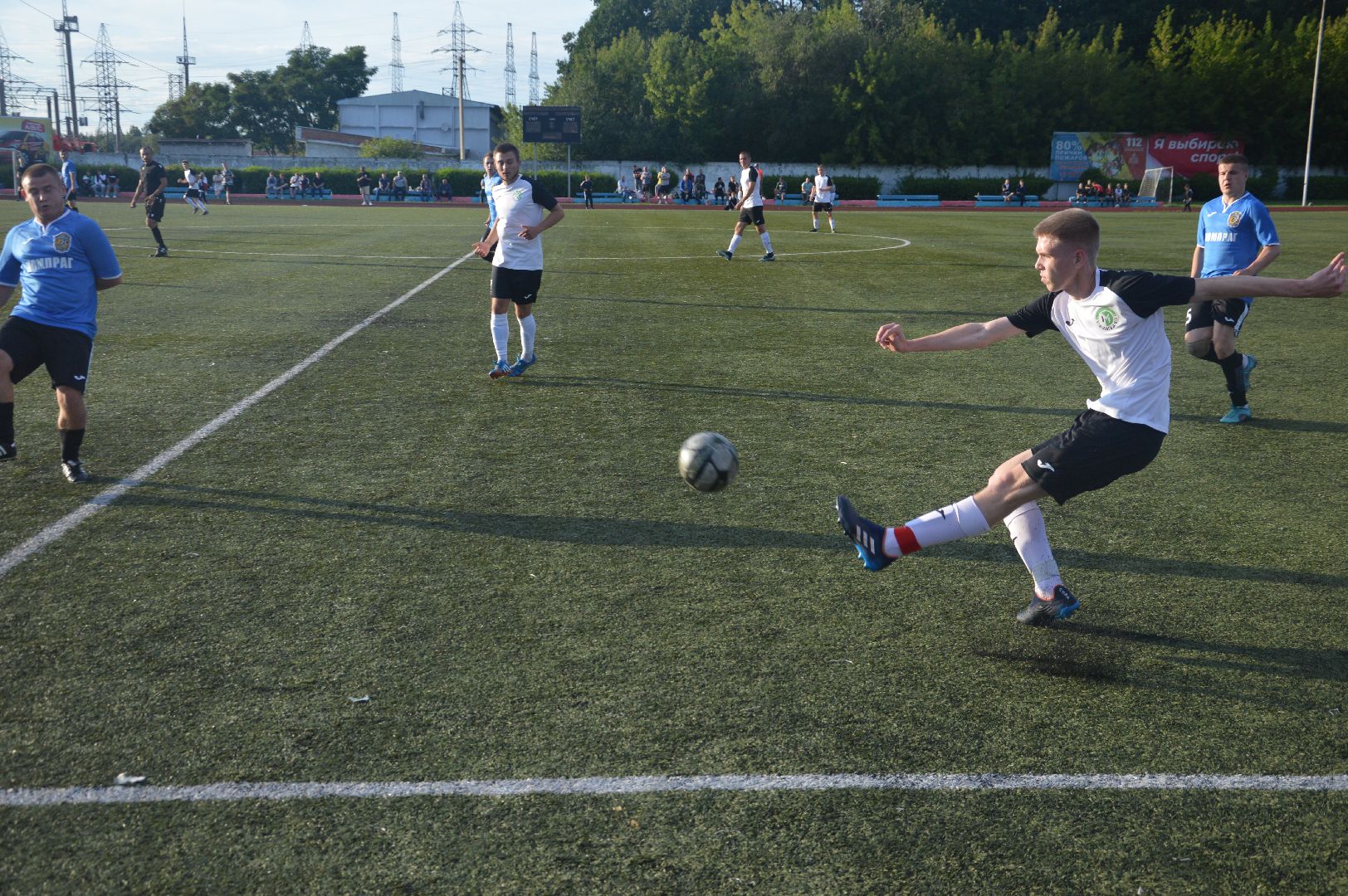 городской округ Шатура, футбол, Честная лига, соревнование, городской округ Орехово-Зуево, Авсюнино, Воскресенск, Павловский Посад, Рошаль