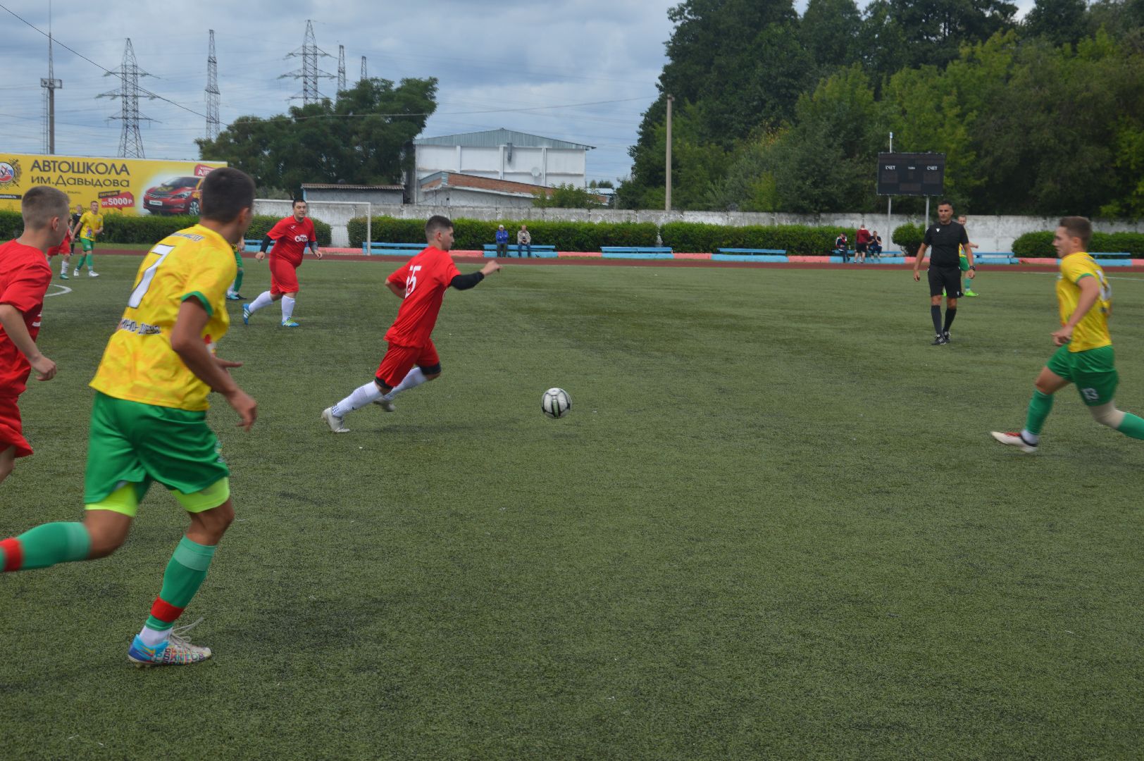 городской округ Шатура, футбол, Честная лига, соревнование, городской округ Орехово-Зуево, Авсюнино, Воскресенск, Павловский Посад, Рошаль