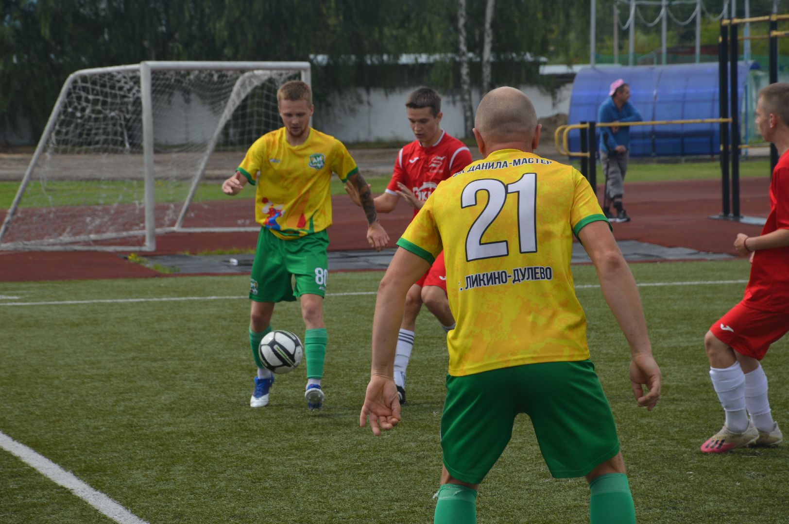 городской округ Шатура, футбол, Честная лига, соревнование, городской округ Орехово-Зуево, Авсюнино, Воскресенск, Павловский Посад, Рошаль