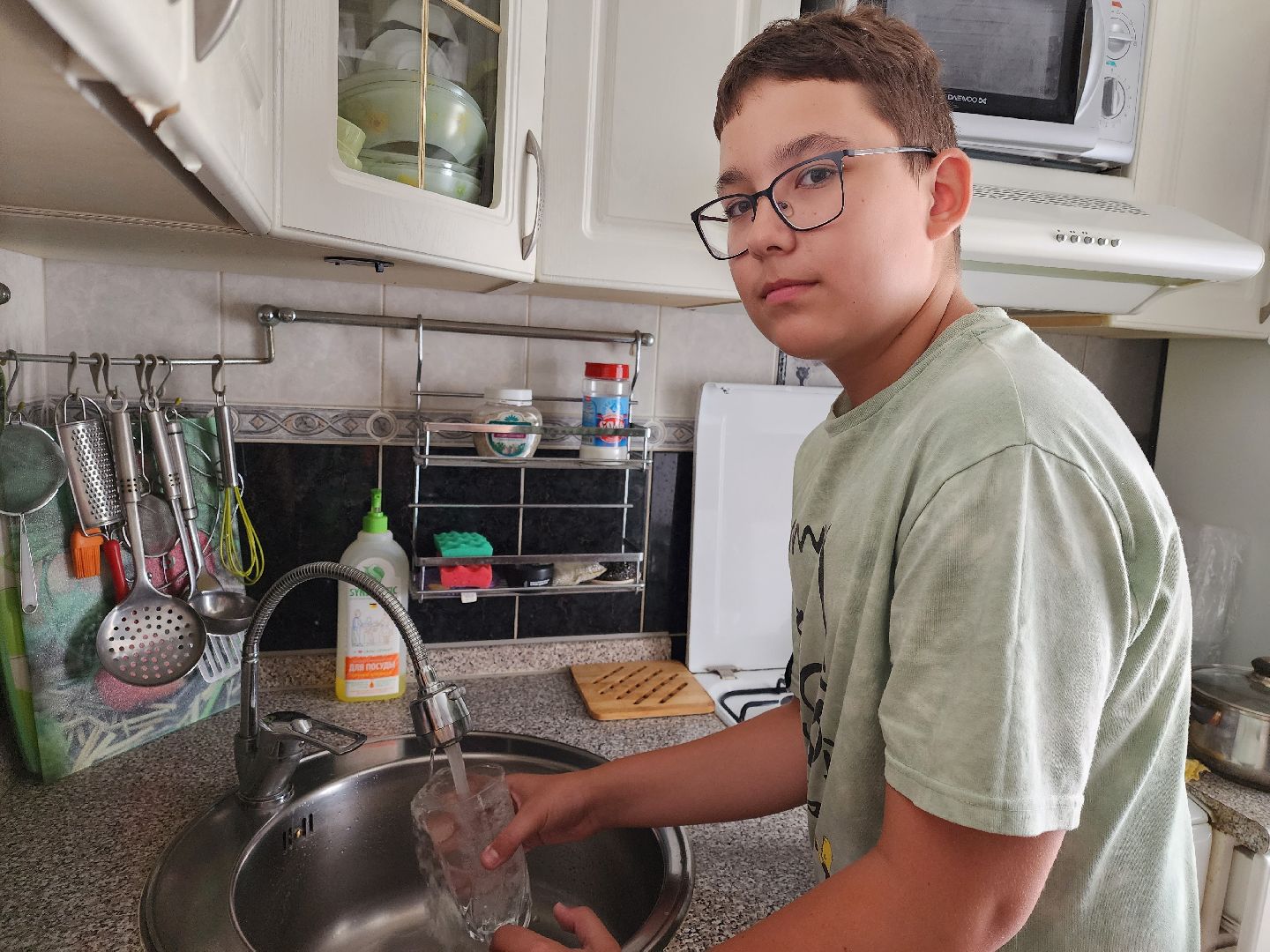 ЖКХ, станция обезжелезивания, жители, вода