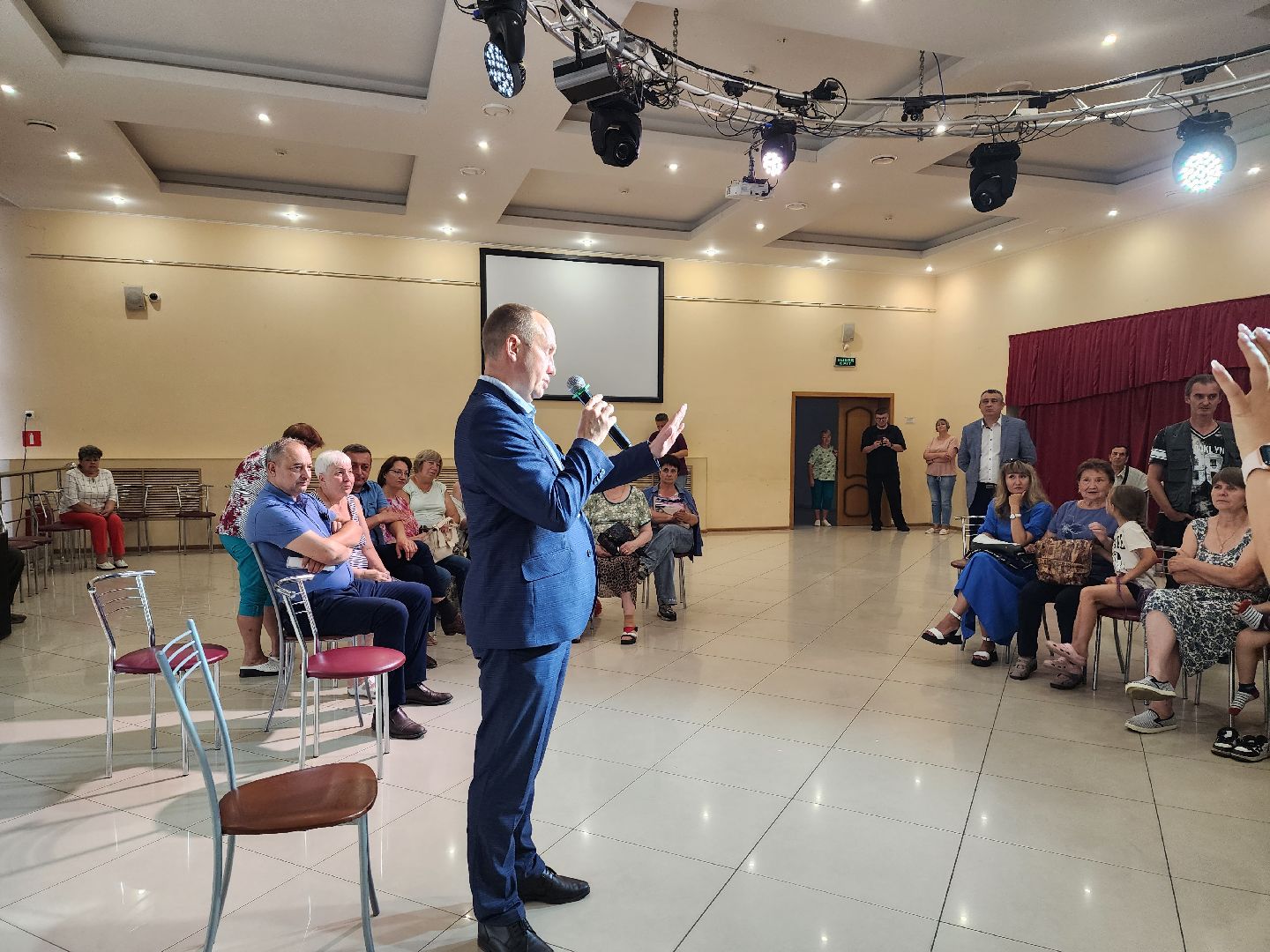 ЖКХ, станция обезжелезивания, жители, вода