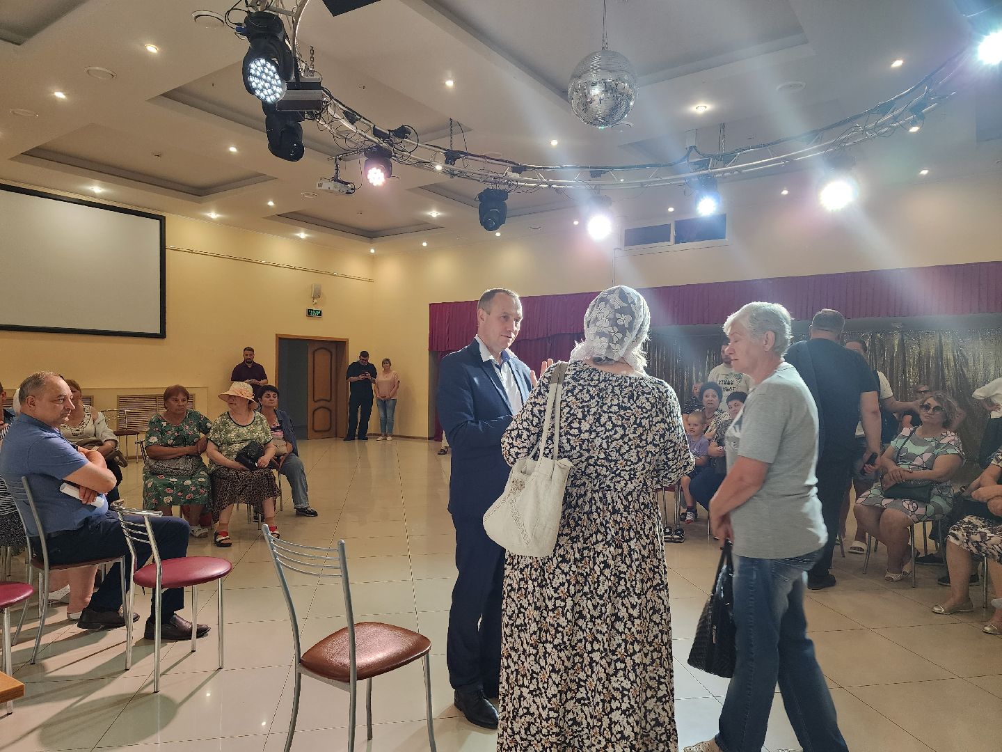 ЖКХ, станция обезжелезивания, жители, вода