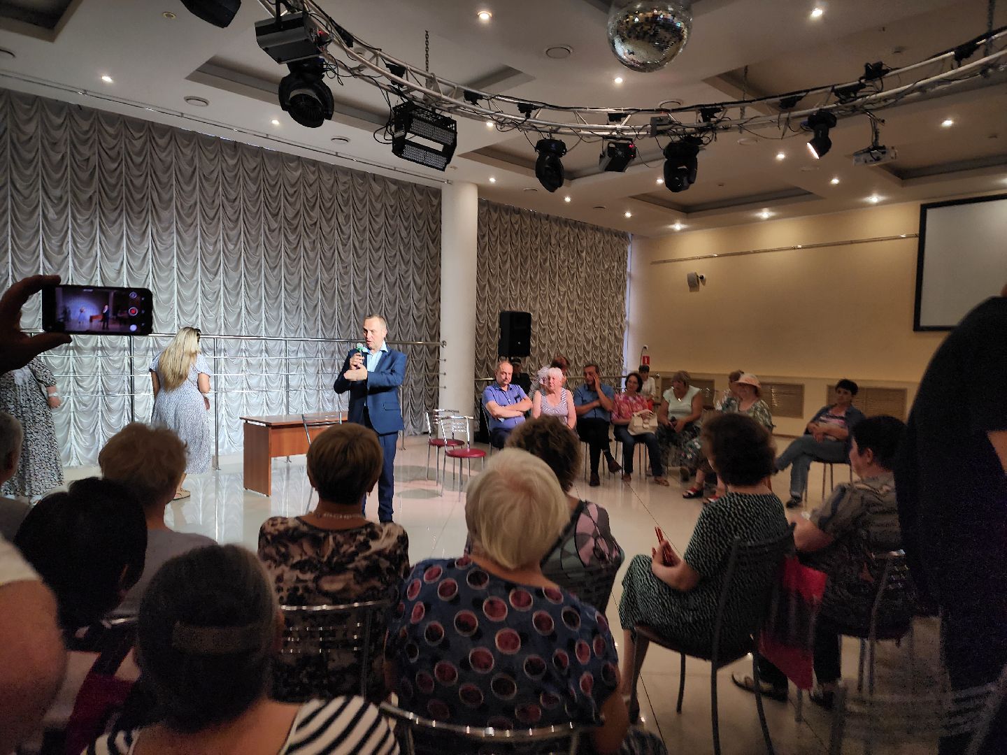 ЖКХ, станция обезжелезивания, жители, вода