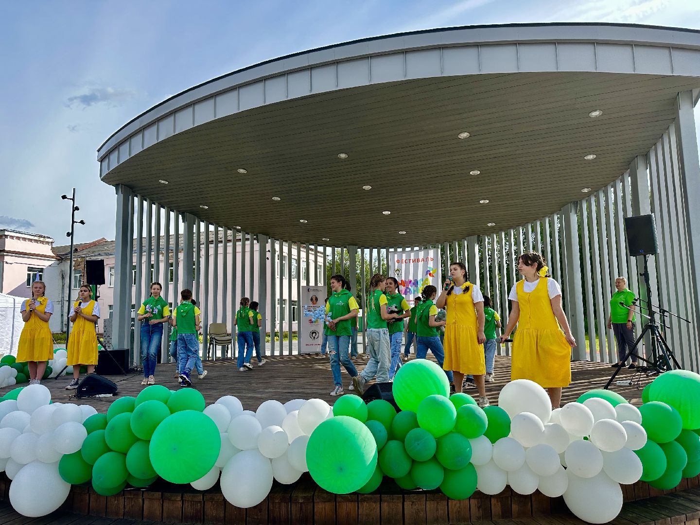 Клин, культура, фестивали, общество, Юрий Энтин