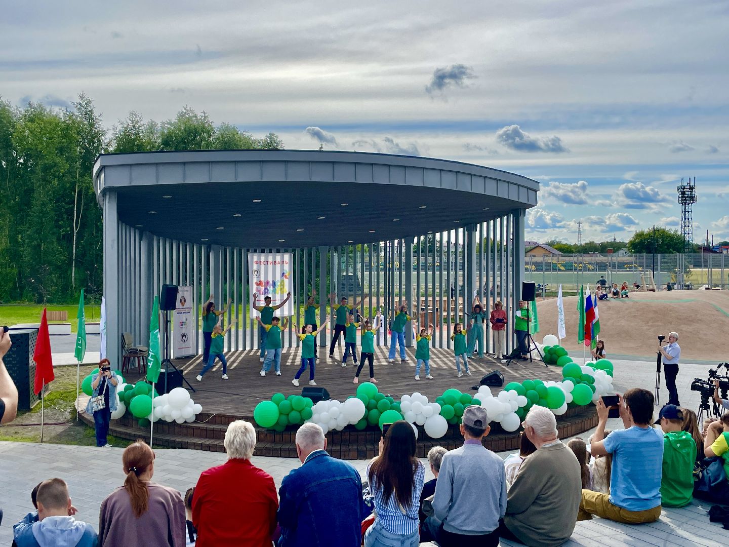 Клин, культура, фестивали, общество, Юрий Энтин