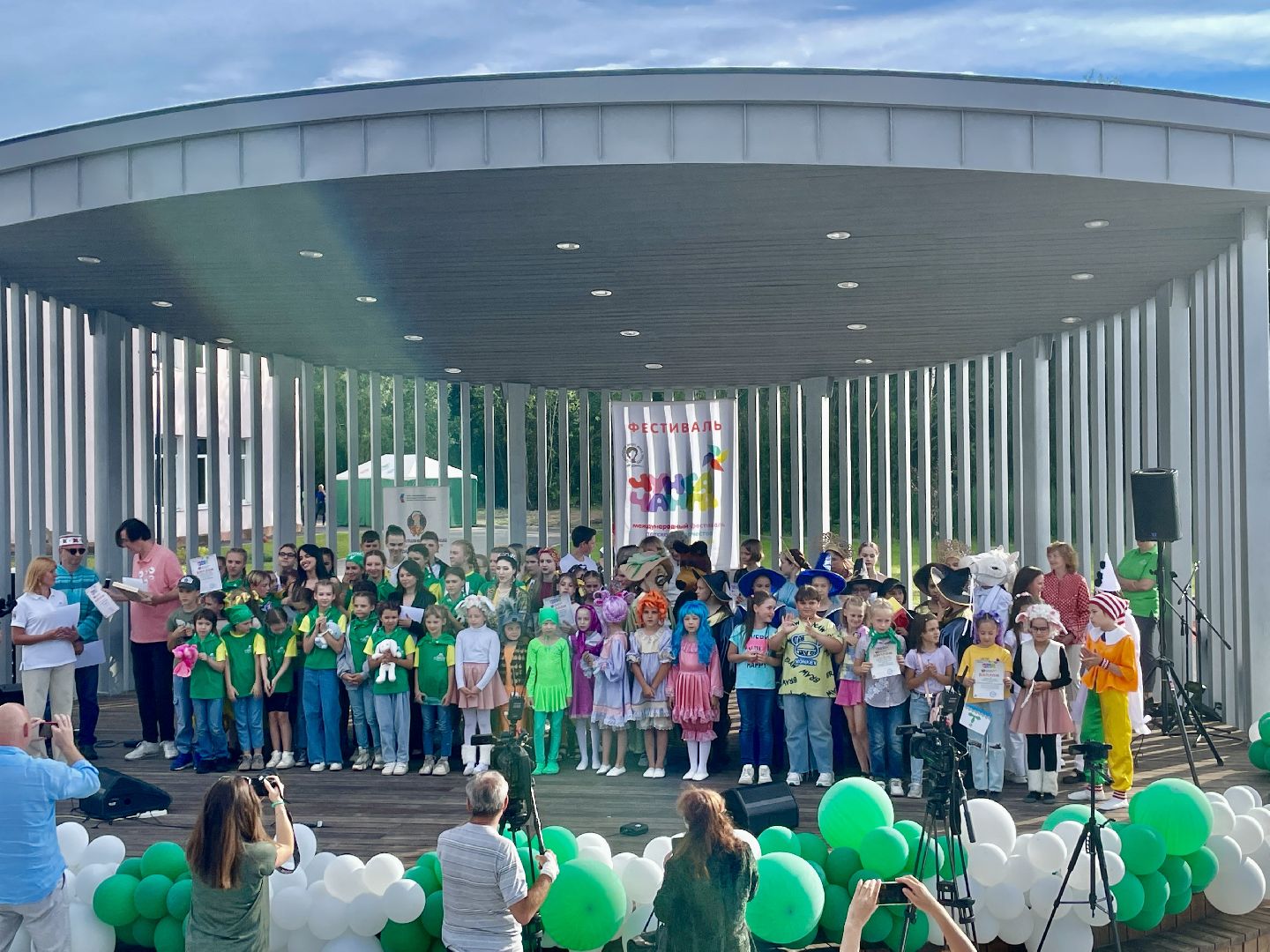 Клин, культура, фестивали, общество, Юрий Энтин