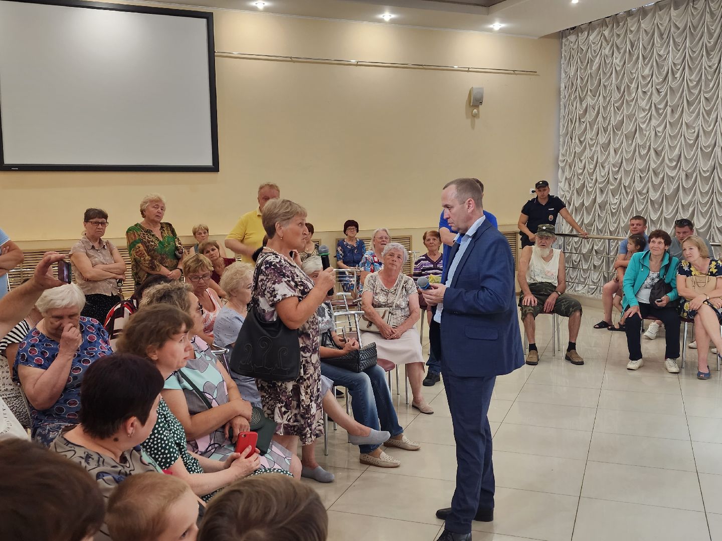 ЖКХ, платежи, жители, Воскресенск