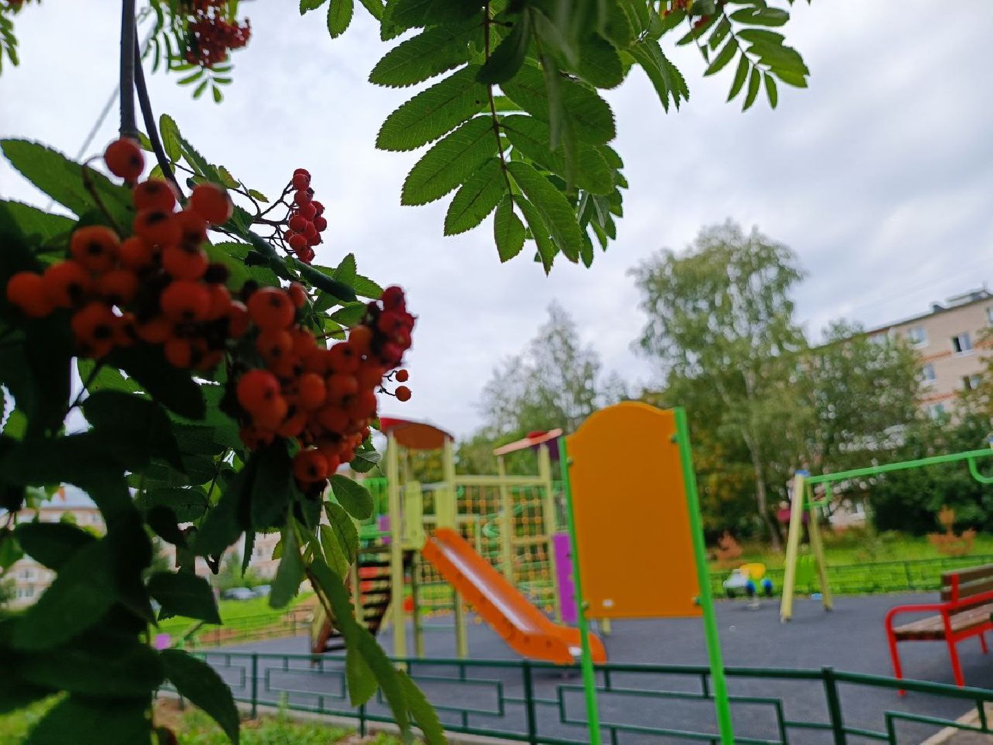 Можайск, Можайский городской округ, Подмосковье, детская площадка, модернизация, благоустройство, губернатор, дети