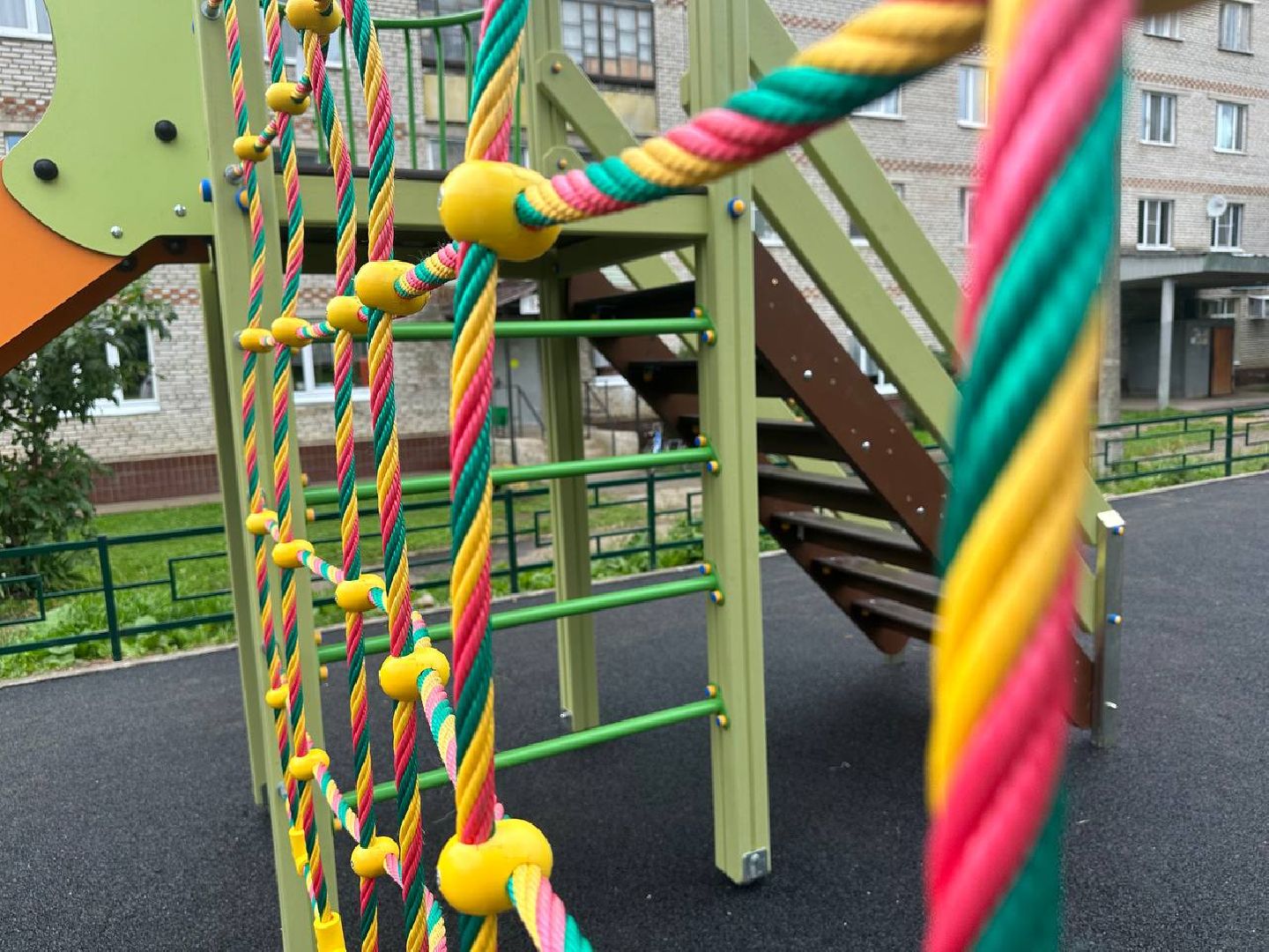 Можайск, Можайский городской округ, Подмосковье, детская площадка, модернизация, благоустройство, губернатор, дети