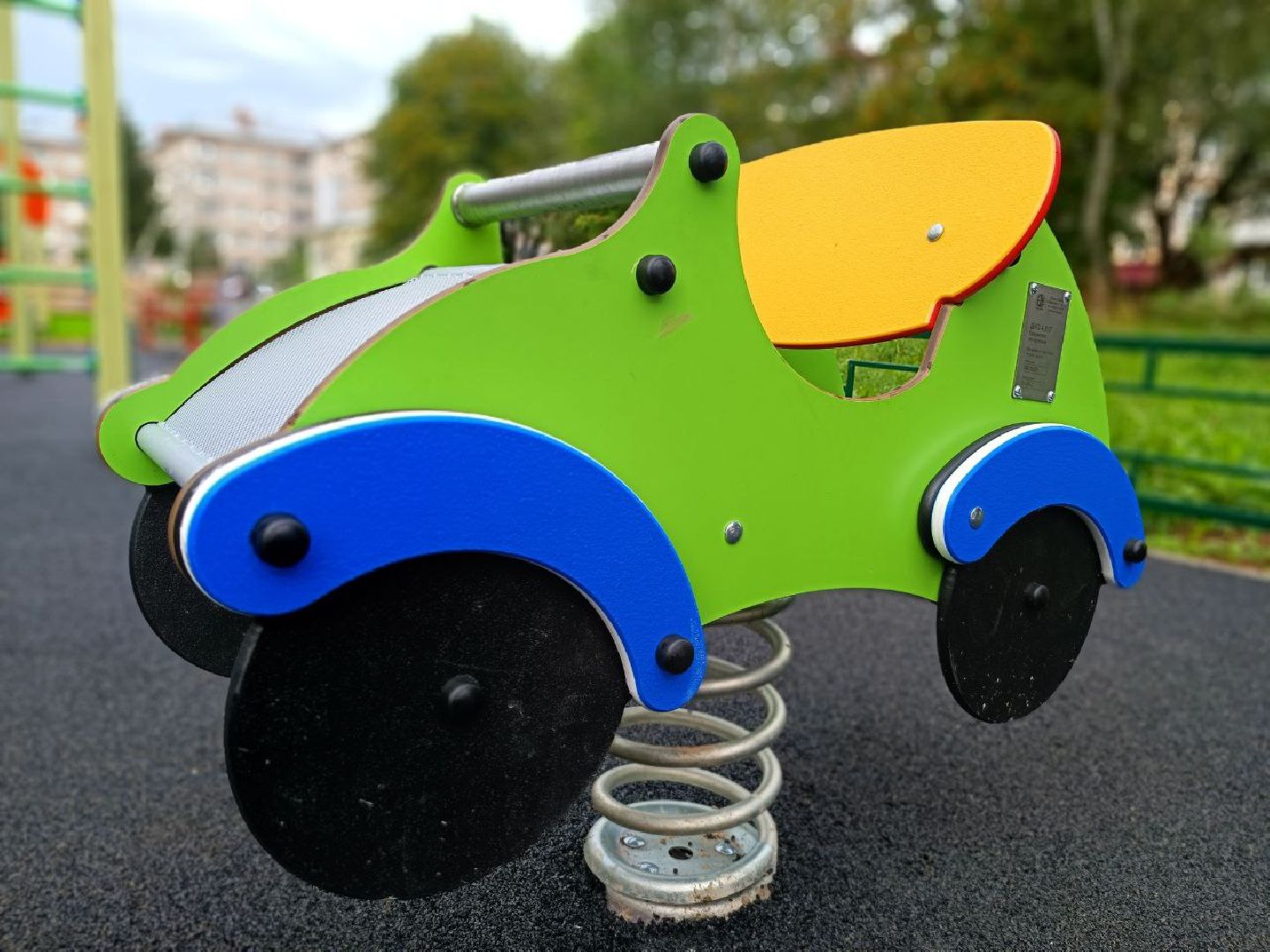 Можайск, Можайский городской округ, Подмосковье, детская площадка, модернизация, благоустройство, губернатор, дети