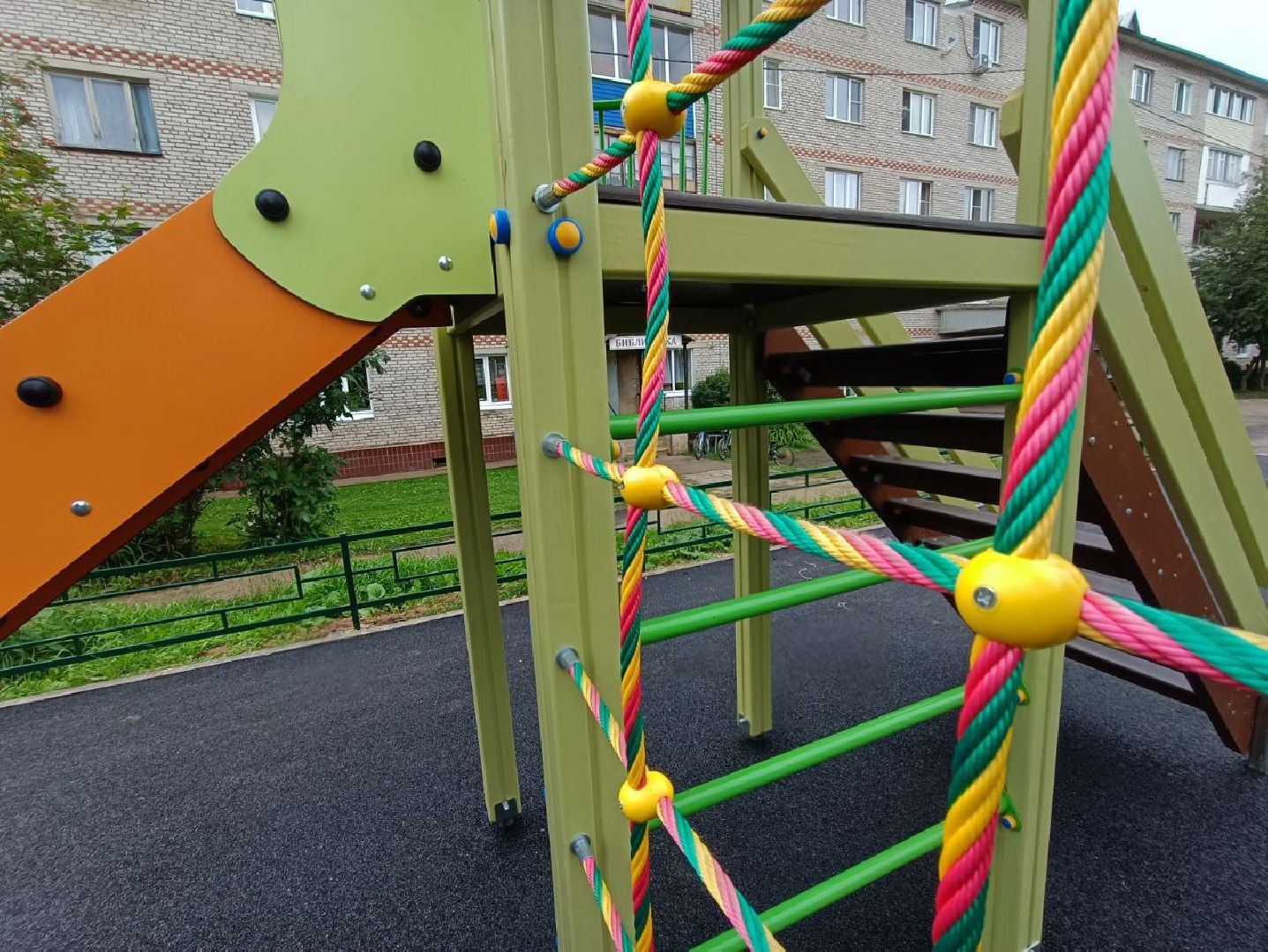 Можайск, Можайский городской округ, Подмосковье, детская площадка, модернизация, благоустройство, губернатор, дети