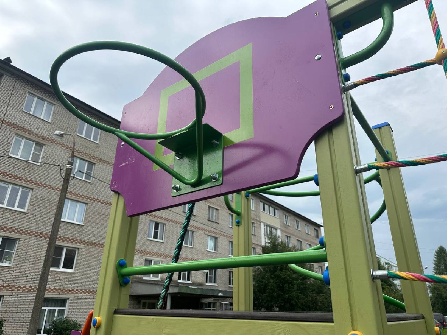 Можайск, Можайский городской округ, Подмосковье, детская площадка, модернизация, благоустройство, губернатор, дети