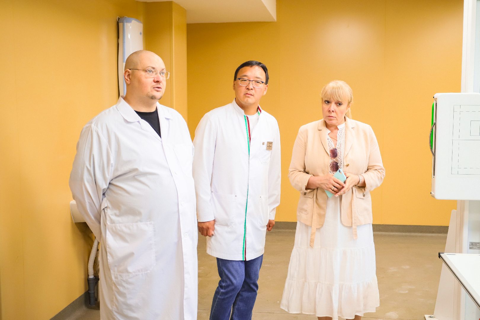 #Шатура#Здравоохранение#рентген#ШатурскаяБольница