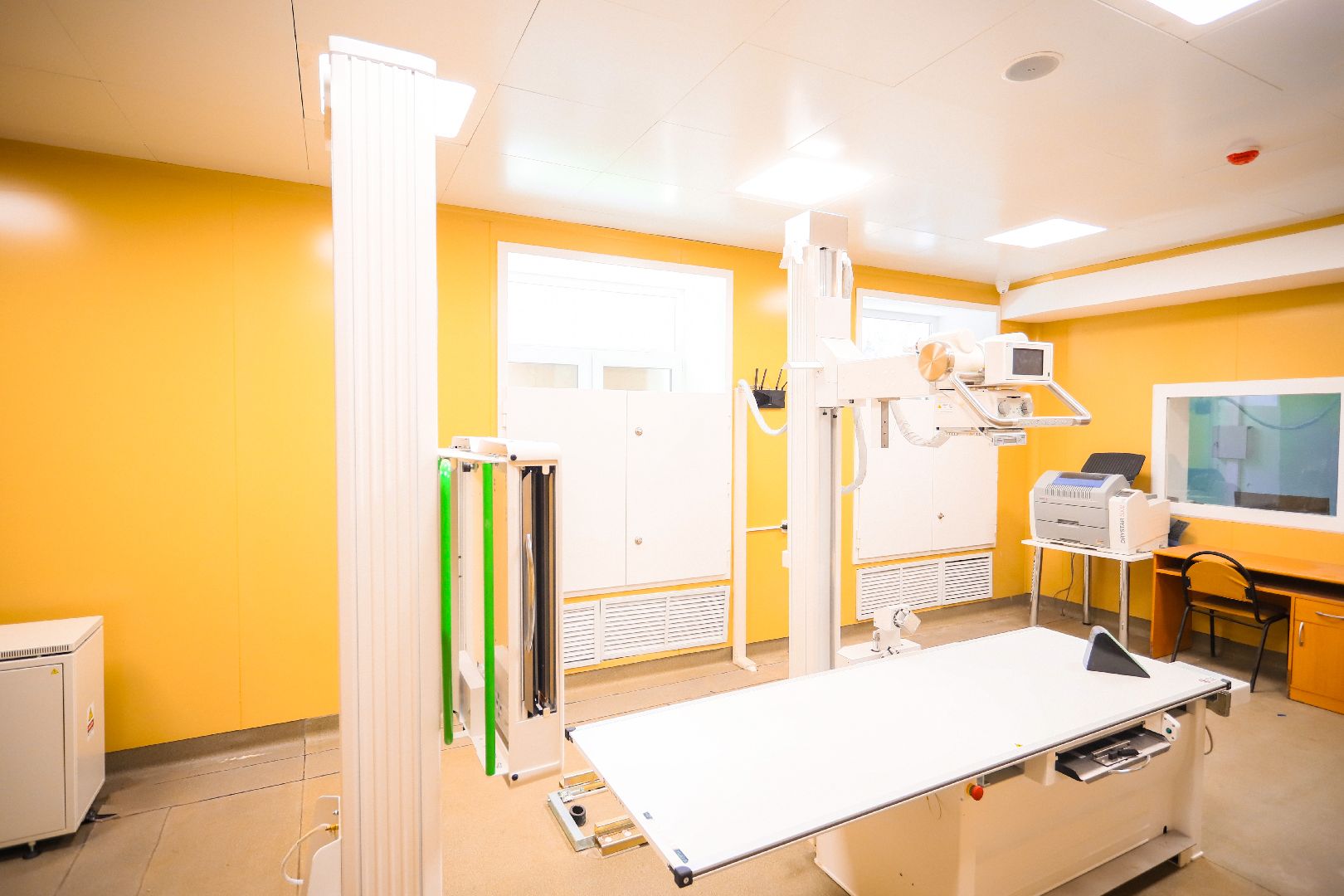 #Шатура#Здравоохранение#рентген#ШатурскаяБольница