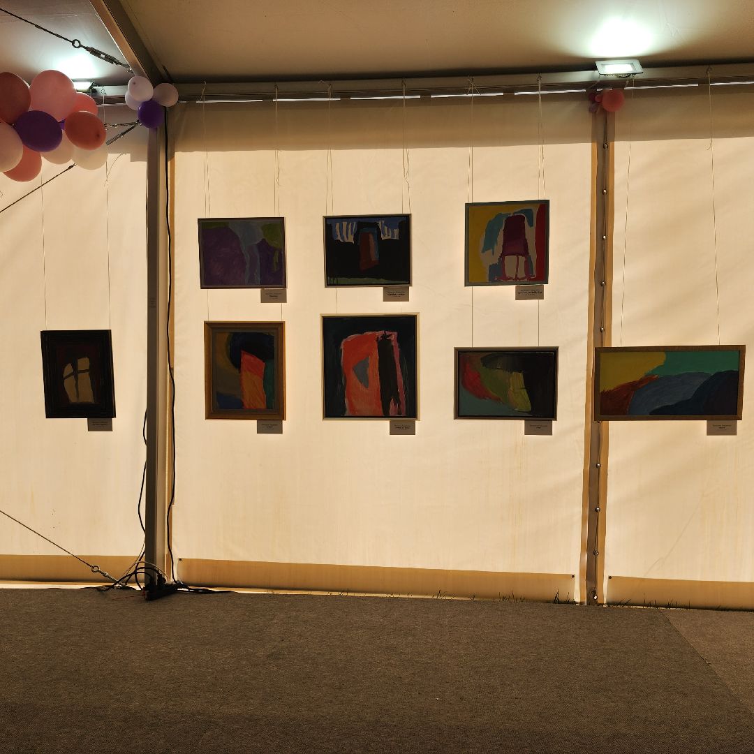 Выставка, художник, искусство, Иваново поле, Богородский городской округ