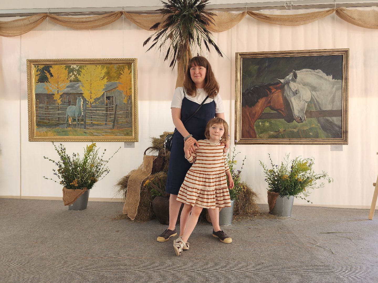 Выставка, художник, искусство, Иваново поле, Богородский городской округ