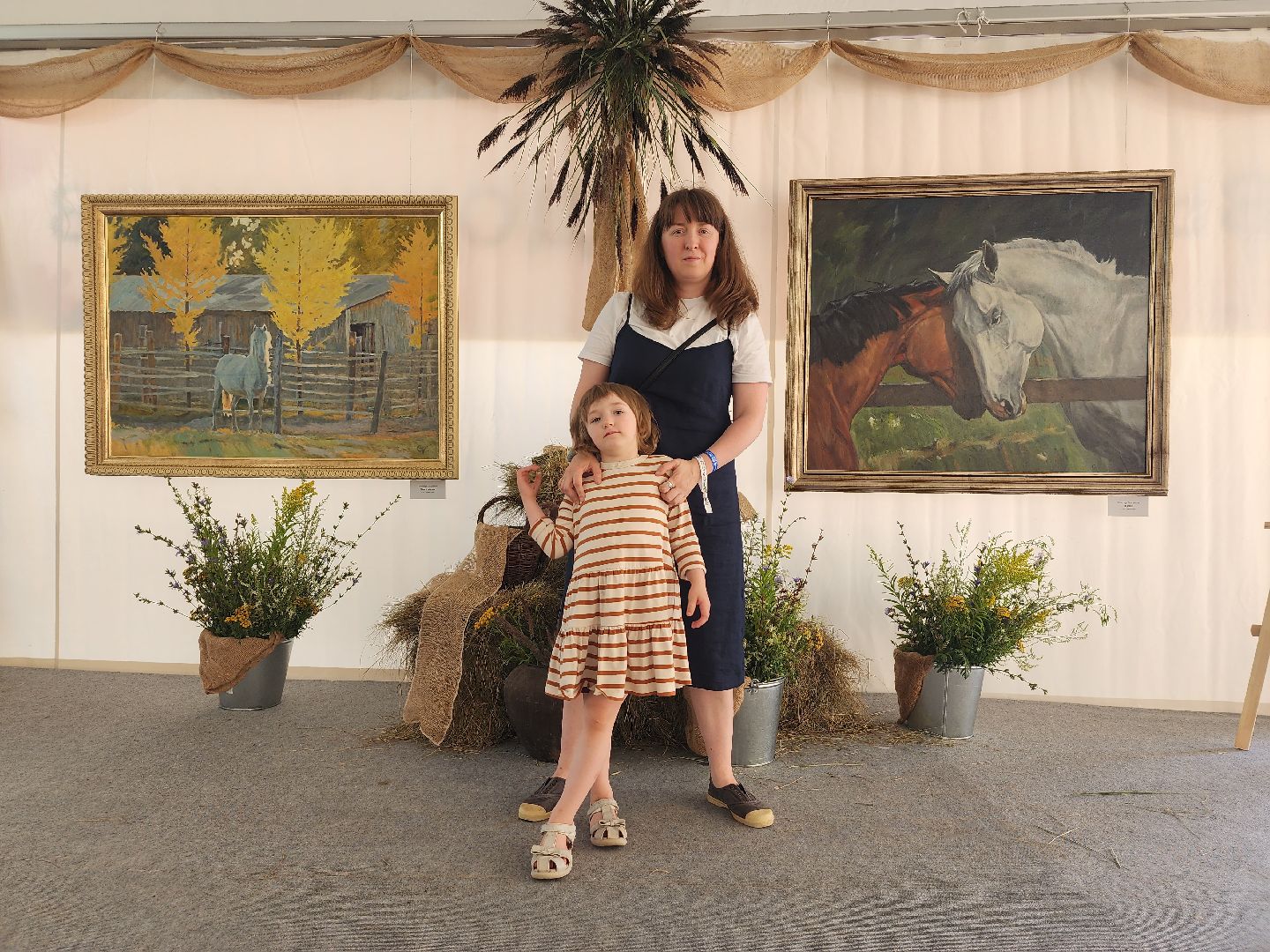 Выставка, художник, искусство, Иваново поле, Богородский городской округ