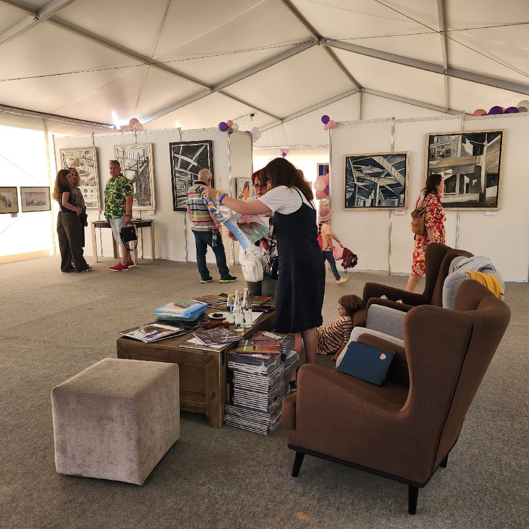 Выставка, художник, искусство, Иваново поле, Богородский городской округ