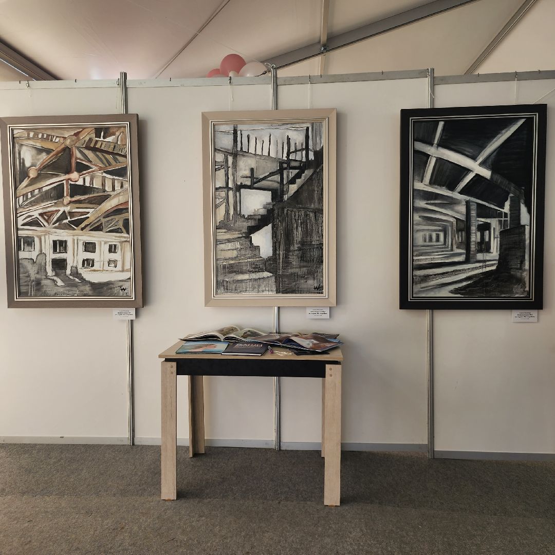 Выставка, художник, искусство, Иваново поле, Богородский городской округ