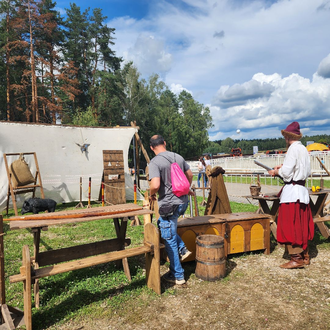 Фестиваль, конный фестиваль, Иваново поле, Ивановское, городской округ Черноголовка