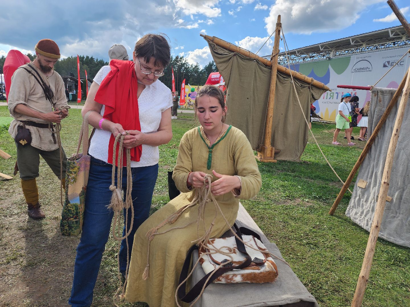 Фестиваль, конный фестиваль, Иваново поле, Ивановское, городской округ Черноголовка