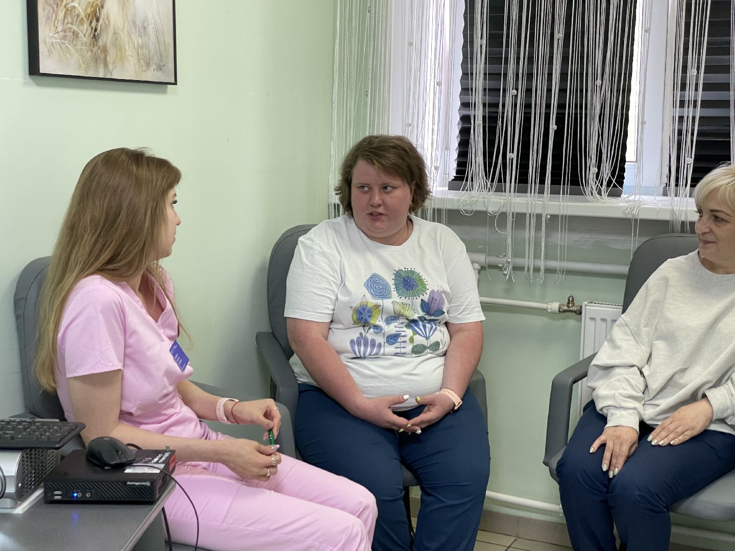 Медицина, люберцы, диабет, обучение